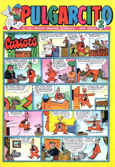 Cover of Issue #1345