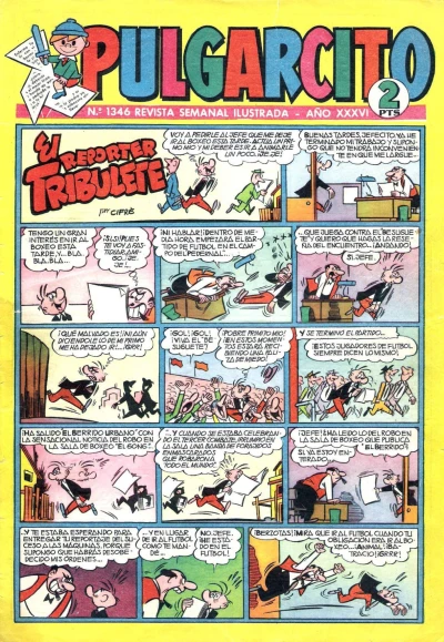 Cover of Issue #1346