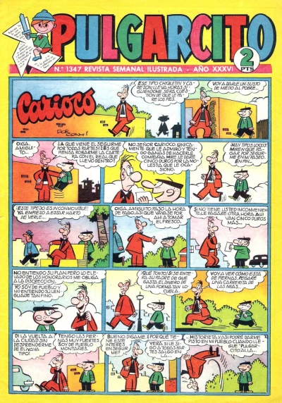 Cover of Issue #1347