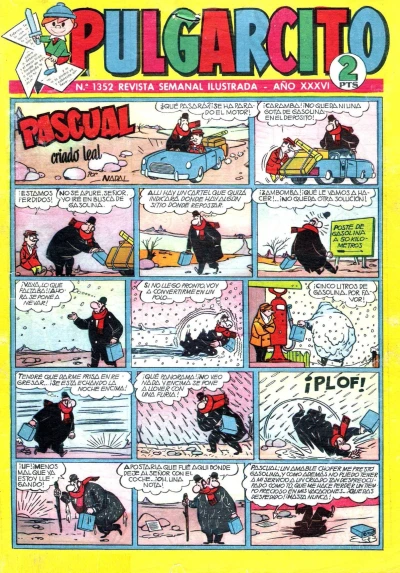 Cover of Issue #1352