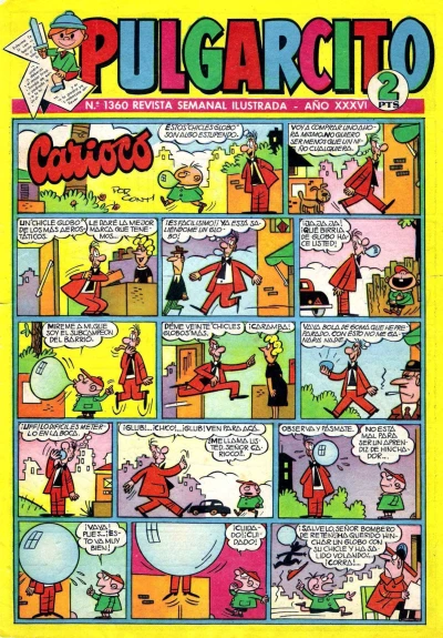 Cover of Issue #1360