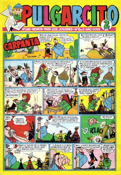 Cover of Issue #1362