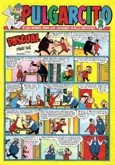 Cover of Issue #1363