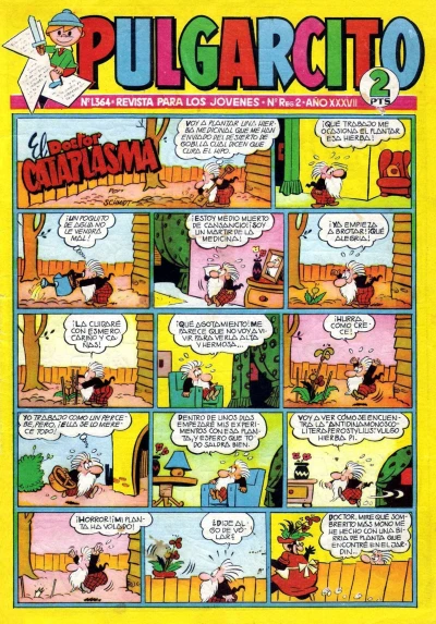 Cover of Issue #1364