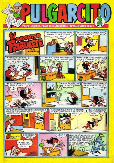 Cover of Issue #1370