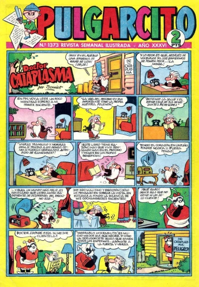 Cover of Issue #1373