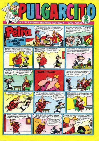 Cover of Issue #1375