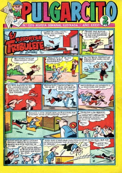 Cover of Issue #1376