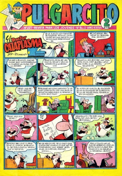 Cover of Issue #1377