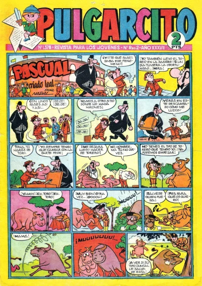 Cover of Issue #1378