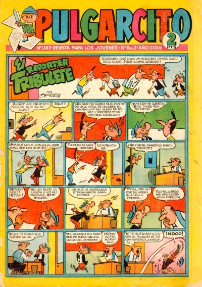 Cover of Issue #1382