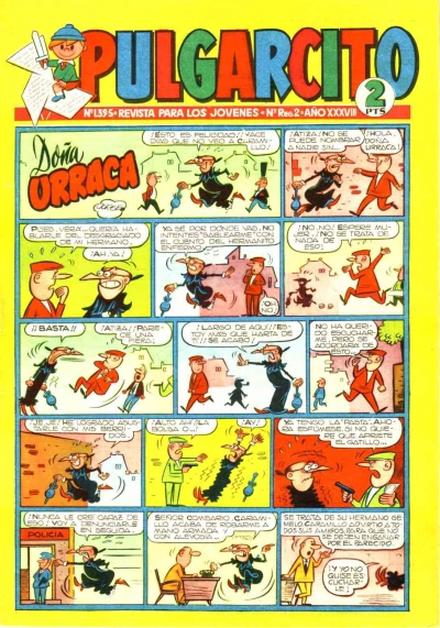 Cover of Issue #1395