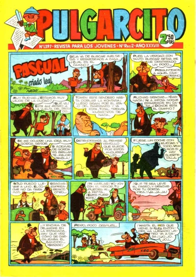 Cover of Issue #1397