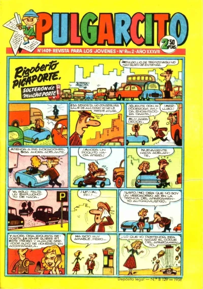 Cover of Issue #1409