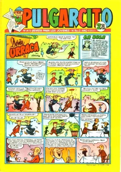 Cover of Issue #1415