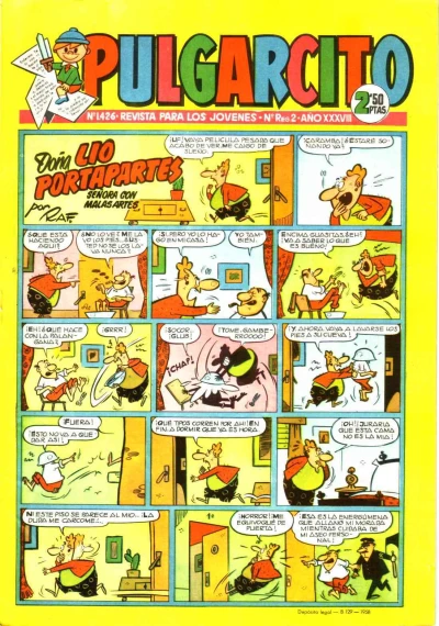 Cover of Issue #1426