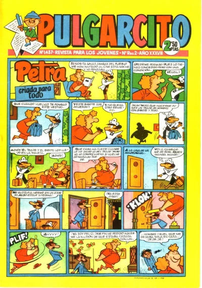 Cover of Issue #1437