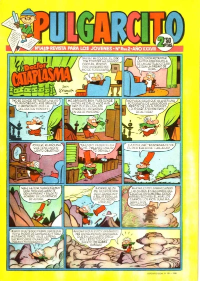 Cover of Issue #1439