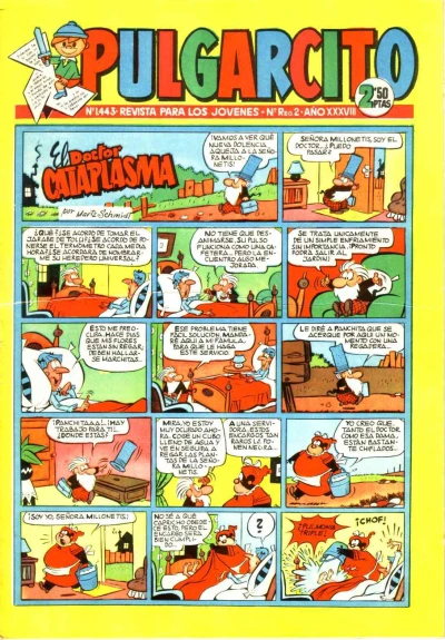 Cover of Issue #1443