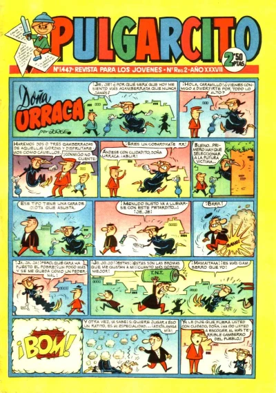 Cover of Issue #1447