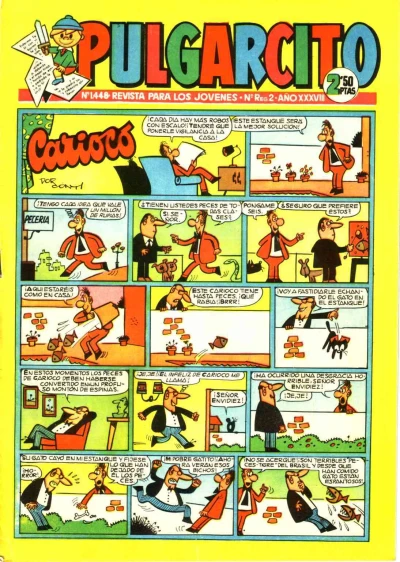 Cover of Issue #1448