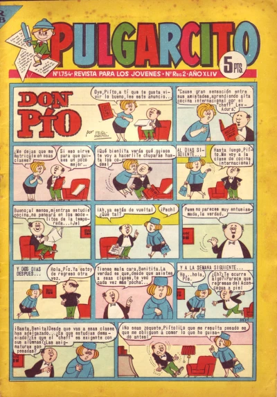 Cover of Issue #1754