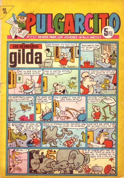 Cover of Issue #1757