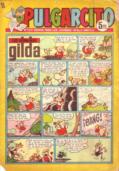 Cover of Issue #1759