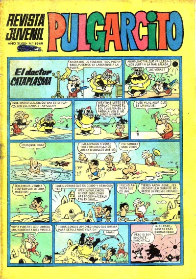 Cover of Issue #1949