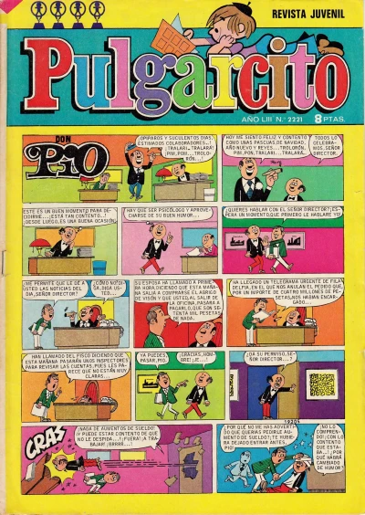 Cover of Issue #2221