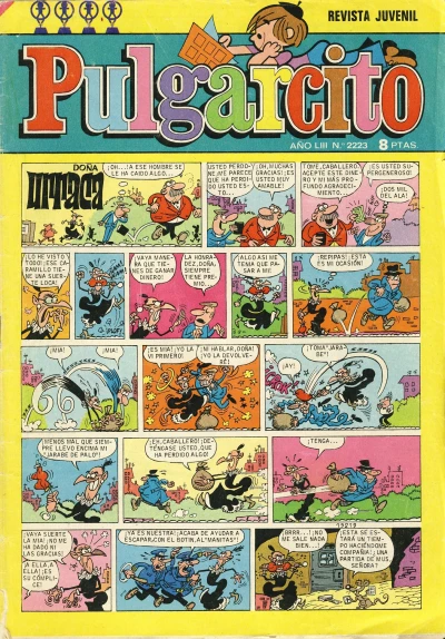 Cover of Issue #2223