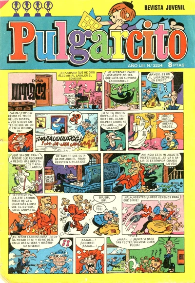 Cover of Issue #2224