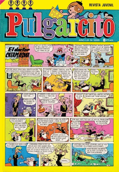 Cover of Issue #2225