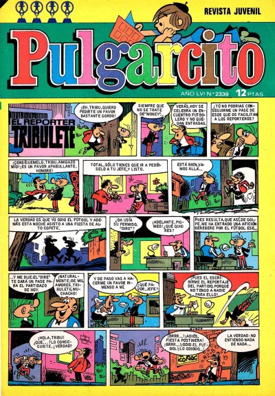 Cover of Issue #2339