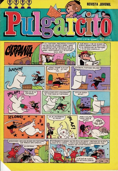 Cover of Issue #2344