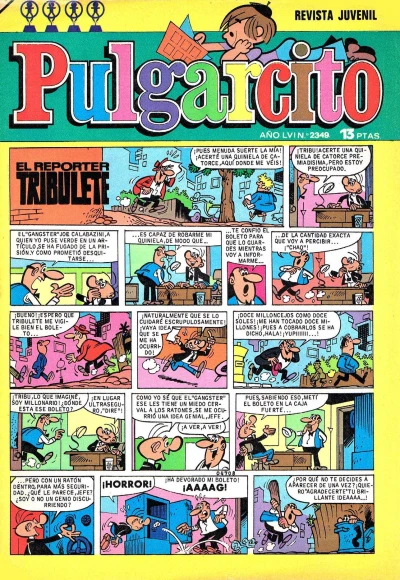 Cover of Issue #2349