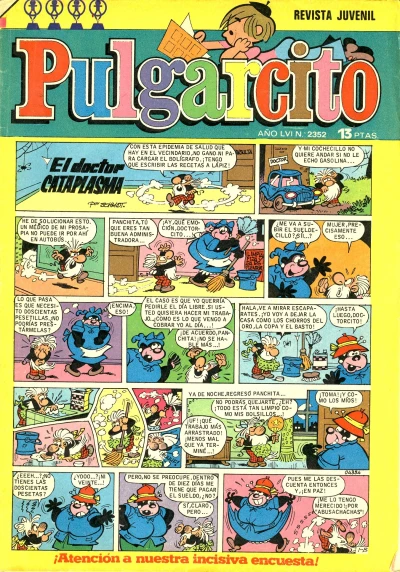 Cover of Issue #2352