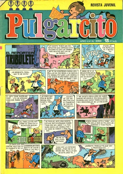 Cover of Issue #2353