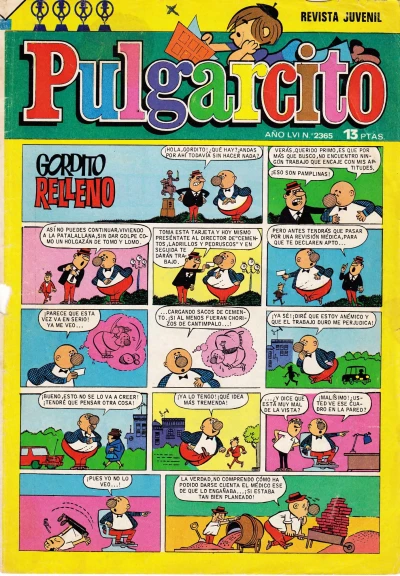 Cover of Issue #2365