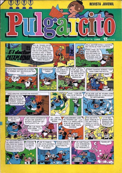 Cover of Issue #2368