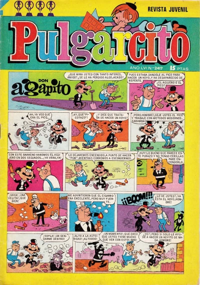 Cover of Issue #2417