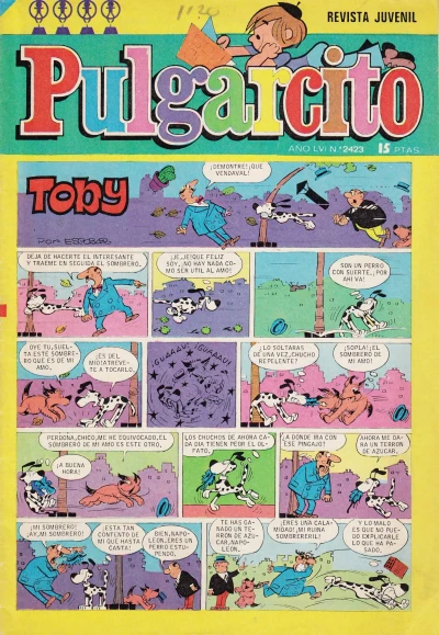 Cover of Issue #2423