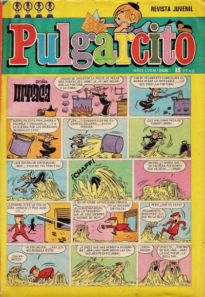 Cover of Issue #2426