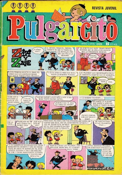 Cover of Issue #2429