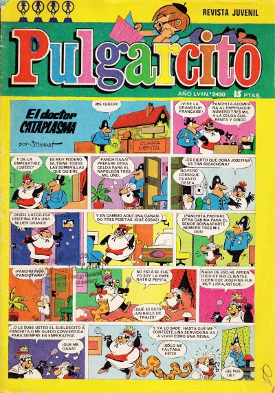 Cover of Issue #2430