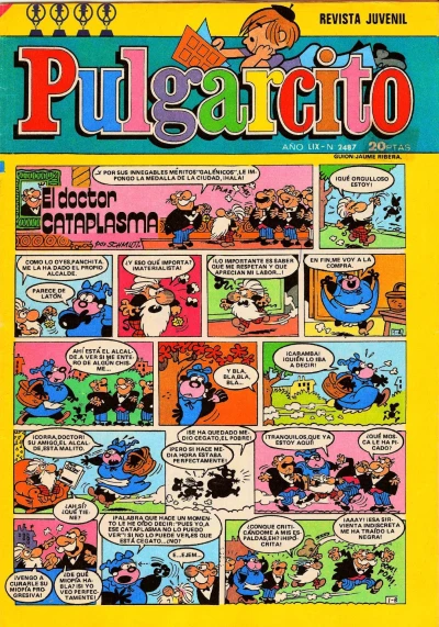 Cover of Issue #2487