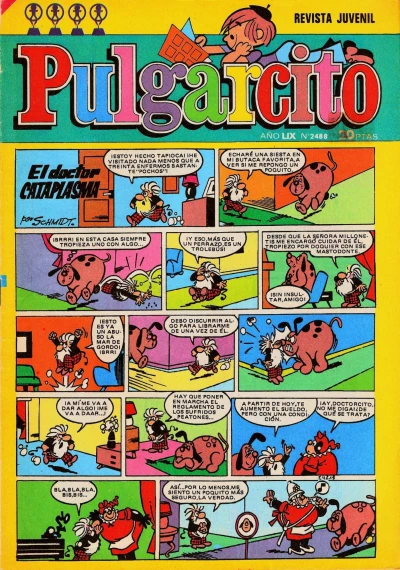 Cover of Issue #2488