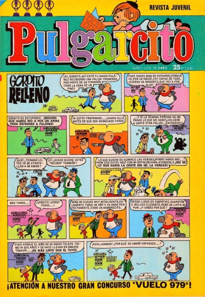 Cover of Issue #2492