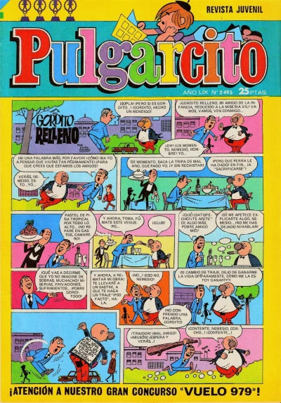 Cover of Issue #2495