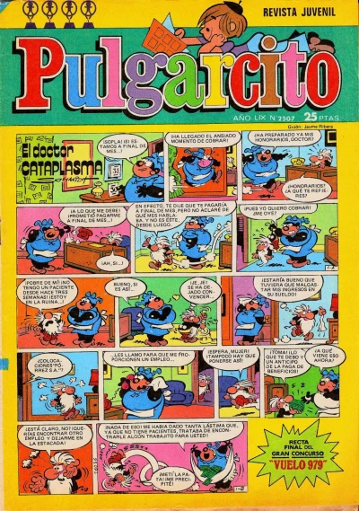 Cover of Issue #2507